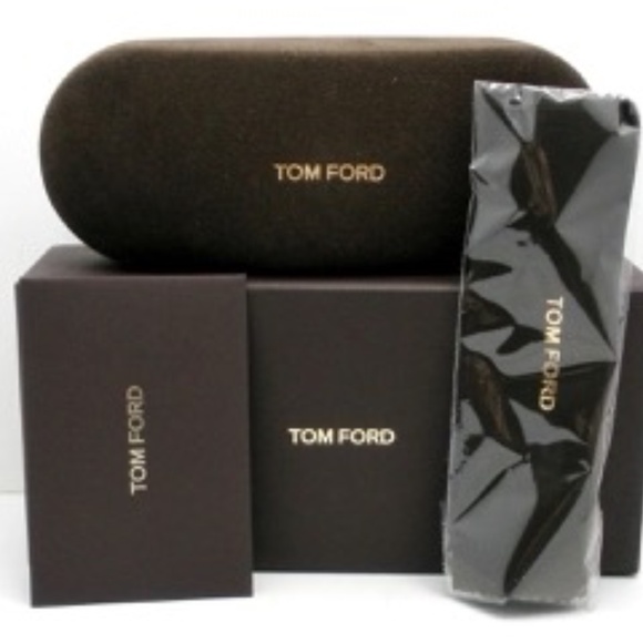 TOM FORD Hayden (TF831 02B) - Matte Black Square Sunglasses - Frame 54-20-145 main image 5
